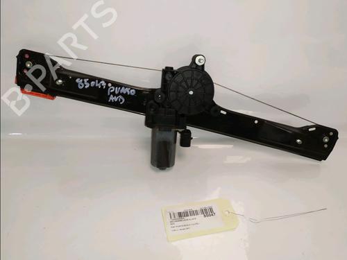 Vindusheismekanisme høyre foran Vindusheismekanisme høyre foran FIAT PUNTO EVO (199_) 1.3 D Multijet (199AXC1A, 199BXC1A, 199AXT1A, 199BXT1A) (75 hp) 33814610 33814610