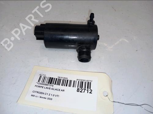 Used Washer pump CITROËN C1 II (PA_, PS_) 1.0 VTi 72 (72 hp) 30488849