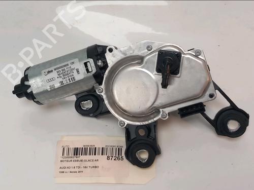 Viskermotor bagrude Viskermotor bagrude AUDI A3 Sportback (8PA) 1.6 TDI (105 hp) 39899491 39899491