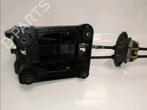 Selector da caixa CITROËN C4 II (NC_) 1.6 HDi 90 | BP33973471M90 - Image 4