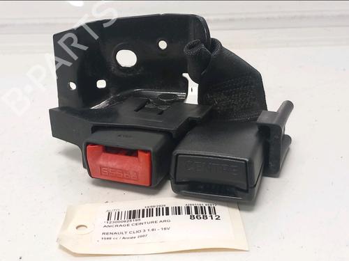 Used Seat buckle Seat buckle 39462112 39462112