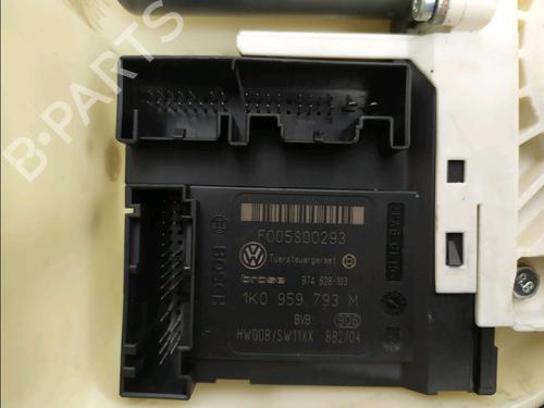 Front left window mechanism SEAT ALTEA (5P1) 2.0 TDI | BP36660618C22  - Image 6