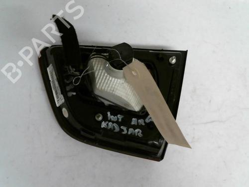 Left tailgate light RENAULT KADJAR (HA_, HL_) 1.2 TCe 130 (HLMR) | BP30414219C79 - Image 2