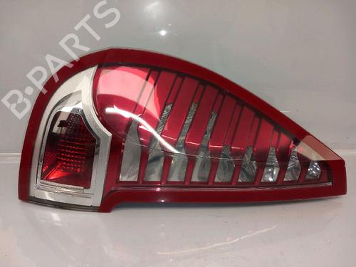 Used Left taillight RENAULT SCÉNIC III (JZ0/1_) 1.5 dCi (110 hp) 30421644