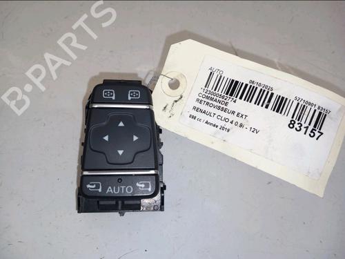 Spejlkontakt RENAULT CLIO IV (BH_) 0.9 TCe 90 (BHNF, BHMA, BHMH, BHJK, BHJR) (90 hp) 31032507