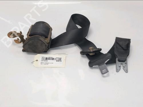 Used Front right seatbelt Front right seatbelt 34503320 34503320