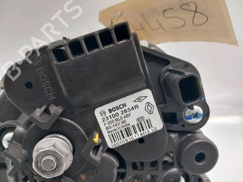 Alternator DACIA SANDERO II TCe 90 (B8M1, B8MA, B8AC) | BP30418417M7