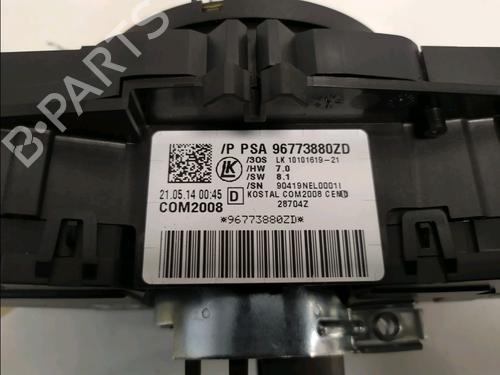Ratstangsstang CITROËN C3 II (SC_) 1.4 HDi 70 (SC8HZC, SC8HR0, SC8HP4) | BP36660577I23  - Image 7