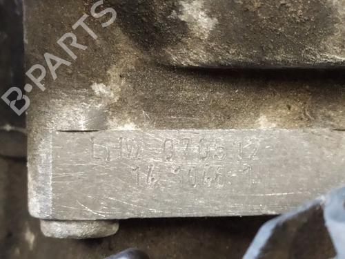 Gearbox VW GOLF VI (5K1) 1.6 TDI | BP30417690M3