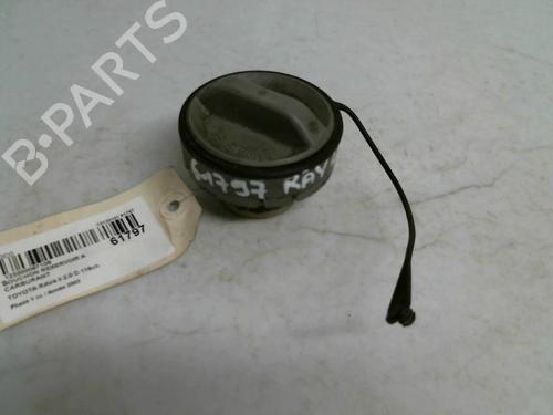 Tanklåg TOYOTA RAV 4 II (_A2_) 2.0 D 4WD (CLA20_, CLA21_, CLA20R, CLA21R) (116 hp) 30424231