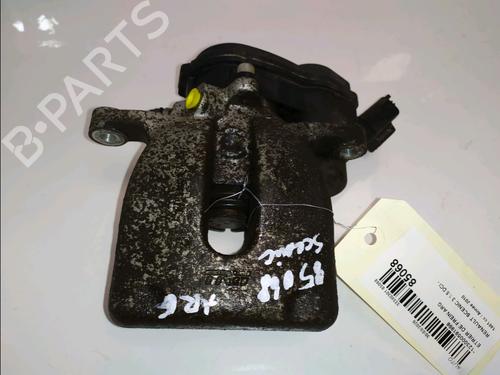 Used Left rear brake caliper Left rear brake caliper RENAULT SCÉNIC III (JZ0/1_) 1.5 dCi (106 hp) 33646464 33646464