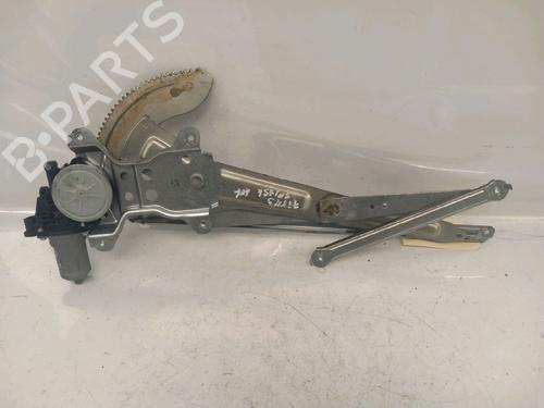 Front left window mechanism SUZUKI SPLASH (EX) 1.0 (A5B310) | BP30420072C22 - Image 2