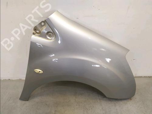 Used Right front fenders Right front fenders CITROËN BERLINGO MULTISPACE (B9) 1.6 HDi 75 16V (75 hp) 40252541 40252541