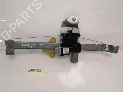 Used Front left window mechanism Front left window mechanism 37087347 37087347