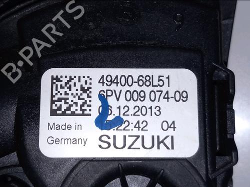 Pedal SUZUKI SWIFT IV (FZ, NZ) 1.2 (AZH412, ZC72S) | BP36962475I4 - Image 5