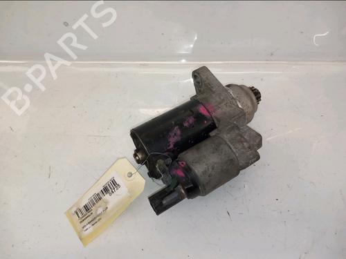 Used Starter VW GOLF PLUS V (5M1, 521) 1.6 (102 hp) 31867767
