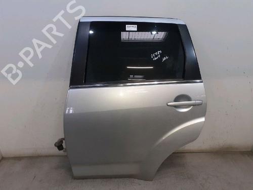 Dør venstre bagtil PEUGEOT 4007 (VU_, VV_) 2.2 HDi (156 hp) 30415309