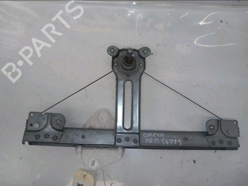 Used Rear right window mechanism Rear right window mechanism 31607819 31607819