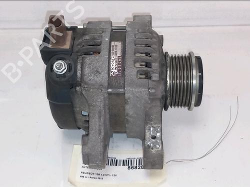 Generator PEUGEOT 108 1.0 VTi | BP39422534M7 - Image 5