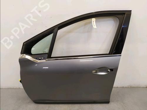 Used Left front door Left front door PEUGEOT 2008 I (CU_) 1.6 BlueHDi 100 (100 hp) 40004695 40004695