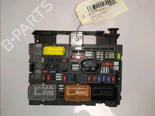 Used Other Other PEUGEOT 308 SW I (4E_, 4H_) 1.6 HDi (112 hp) 33646423 33646423