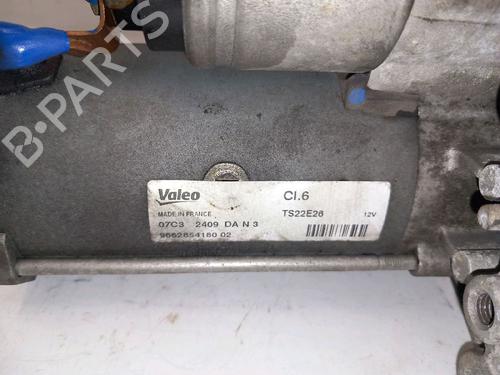 Starter CITROËN C3 II (SC_) 1.6 HDi | BP30431117M8