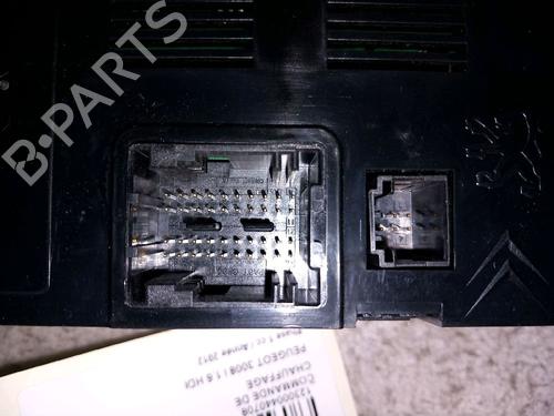 Climate control PEUGEOT 3008 I MPV (0U_) 1.6 HDi | BP30425875I5