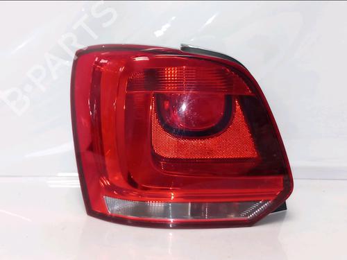 Venstre baglygte Venstre baglygte VW POLO V (6R1, 6C1) 1.6 TDI (90 hp) 36182858 36182858