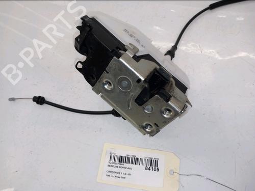 Venstre foran lås CITROËN C3 I (FC_, FN_) 1.4 i (73 hp) 30828463