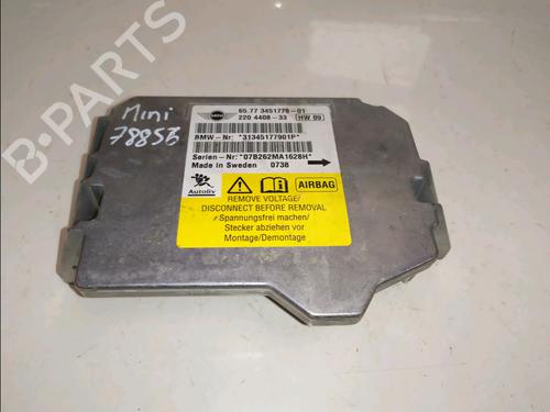 Used ECU airbags ECU airbags 39117716 39117716