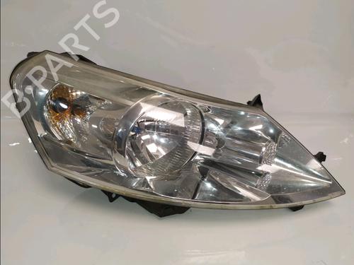 Used Right headlight Right headlight PEUGEOT EXPERT Tepee (VF3X_) 2.0 HDi 120 (120 hp) 33713594 33713594
