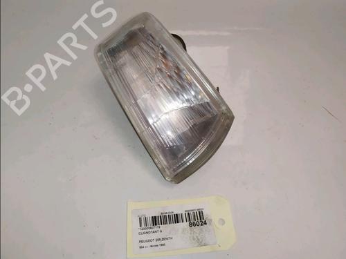 Used Left front indicator Left front indicator 36692505 36692505