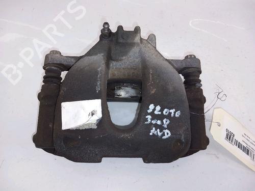 Used Right front brake caliper PEUGEOT 3008 I MPV (0U_) 1.6 HDi (109 hp) 30413541