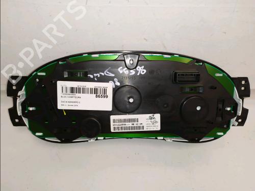 Instrument cluster DACIA SANDERO II TCe 90 (B8M1, B8MA, B8AC) | BP40559149C47 - Image 2