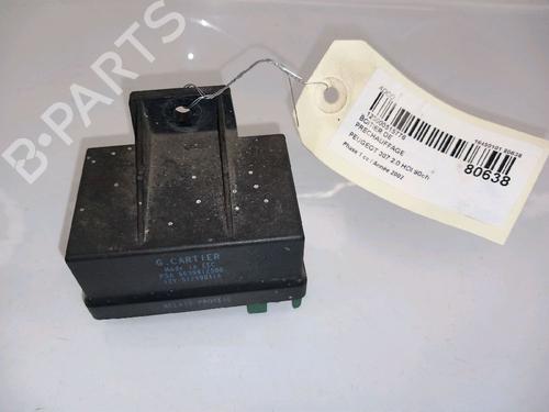 Elektronisk modul PEUGEOT 307 (3A/C) 2.0 HDi 90 (90 hp) 30416222