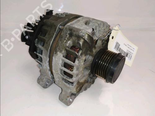 Used Alternator Alternator PEUGEOT 2008 I (CU_) 1.6 BlueHDi 120 (120 hp) 36152792 36152792