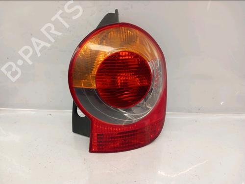 Used Right taillight RENAULT MODUS / GRAND MODUS (F/JP0_) 1.2 (JP0C, JP0K, FP0C, FP0K, FP0P, JP0P, JP0T) (75 hp) 31326862