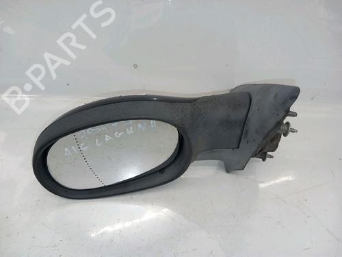 Used Left mirror RENAULT LAGUNA I (B56_, 556_) 1.9 dCi (B56W) (107 hp) 30428796
