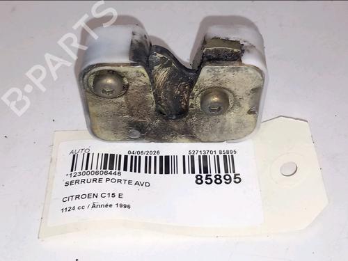 Used Front right lock Front right lock 36450323 36450323