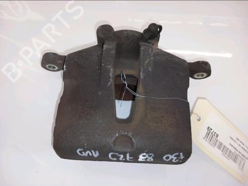 Used Right front brake caliper HYUNDAI i30 Estate (FD) 1.6 CRDi (116 hp) 30427642