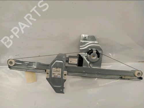 Used Front left window mechanism PEUGEOT PARTNER Box Body/MPV 1.6 BlueHDi 100 (100 hp) 31750231