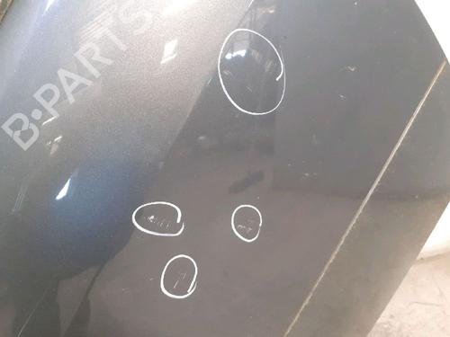 Dør højre bagtil SMART FORFOUR (454) 1.5 CDI (454.001) | BP30421762C5