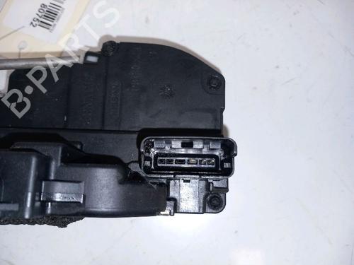 Rear left lock NISSAN QASHQAI I (J10, NJ10) 1.5 dCi | BP30419424C100