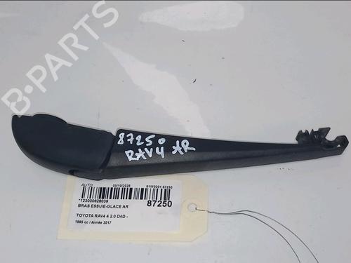 Used Rear windshield wiper arm Rear windshield wiper arm TOYOTA RAV 4 IV (_A4_) 2.0 D (WWA42_) (143 hp) 39705469 39705469