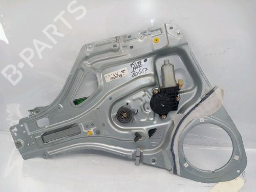 Used Front left window mechanism Front left window mechanism 30432468 30432468