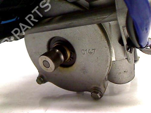 Ratstammeenhed NISSAN QASHQAI I (J10, NJ10) 2.0 dCi | BP30429895M21
