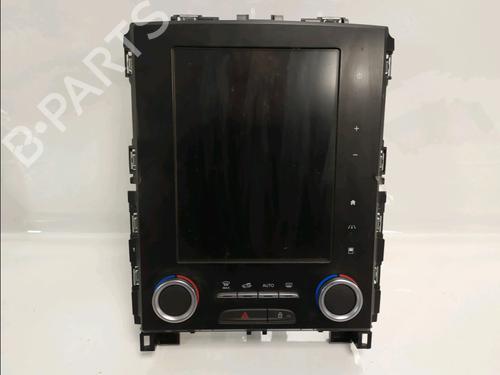 Used Display monitor Display monitor RENAULT MEGANE IV Hatchback (B9A/M/N_) 1.5 dCi 110 (B9A3) (110 hp) 33713480 33713480