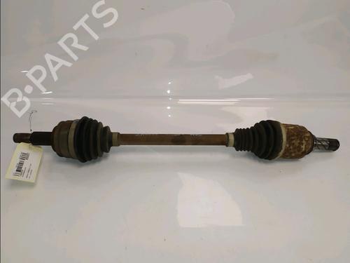 Used Left front driveshaft Left front driveshaft RENAULT KANGOO Express (FW0/1_) 1.5 dCi 75 (FW07, FW10, FW04) (75 hp) 33458010 33458010