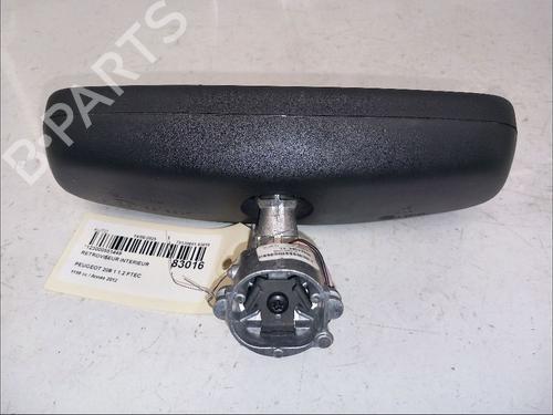 Rear mirror PEUGEOT 208 I (CA_, CC_) 1.2 VTI 82 | BP30427091I6