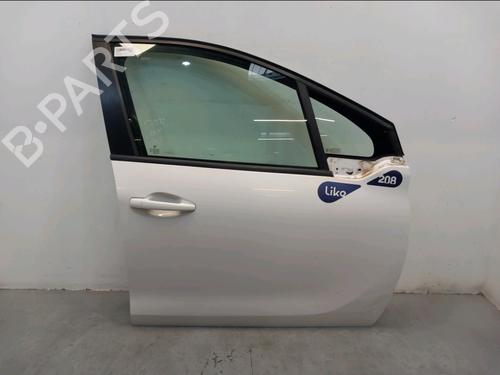 Used Right front door Right front door PEUGEOT 208 I (CA_, CC_) 1.2 VTi 68 / PureTech 68 (68 hp) 40115948 40115948